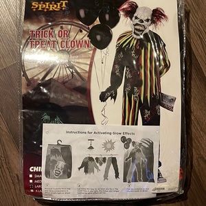 Clown Costume